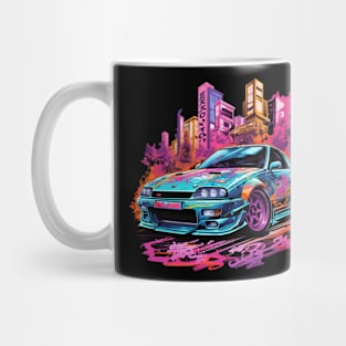 JDM Mug